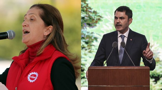 Çerkezoğlu’ndan Kurum’a ‘ek mesai’ tepkisi: İşçi sınıfının bizleri yoksullaştıranların aklına ihtiyacı yoktur