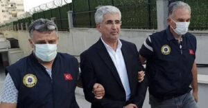 Mersin Büyükşehir Belediyesi Daire Başkanı tutuklandı