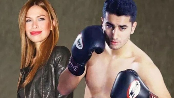 Milli boksörden eski eşine şok suçlama: “Yasak aşkıyla evimi basıp annemi darp etti”