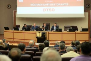 9 Yılda Bursa’ya Değer Katan 60’tan Fazla Makro Proje