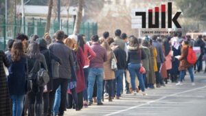 İşsizlik rakamları açıklandı!