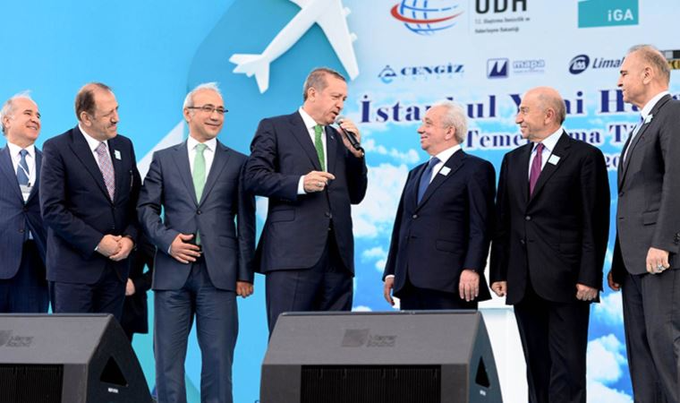 ‘Beşli çete’ ‘yine’ kazandı: Metroya 11 milyar TL fazladan ödeme