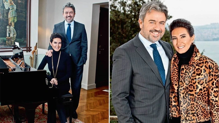 Alpay – Gaya Başaran çifti boşanıyor!