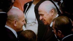 Süleyman Soylu ile Devlet Bahçeli arasında neler oluyor? ‘Ülkücü yargı mensupları bunu konuşuyor…’