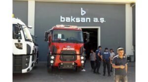 Baksan A.Ş Fabrikası’nda vidanjörün patlaması sonucu 2 işçi yaşamını yitirdi