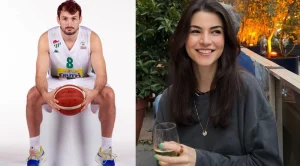 Basketbolcu sevgili yapan sosyetiğe ayrılık şoku!