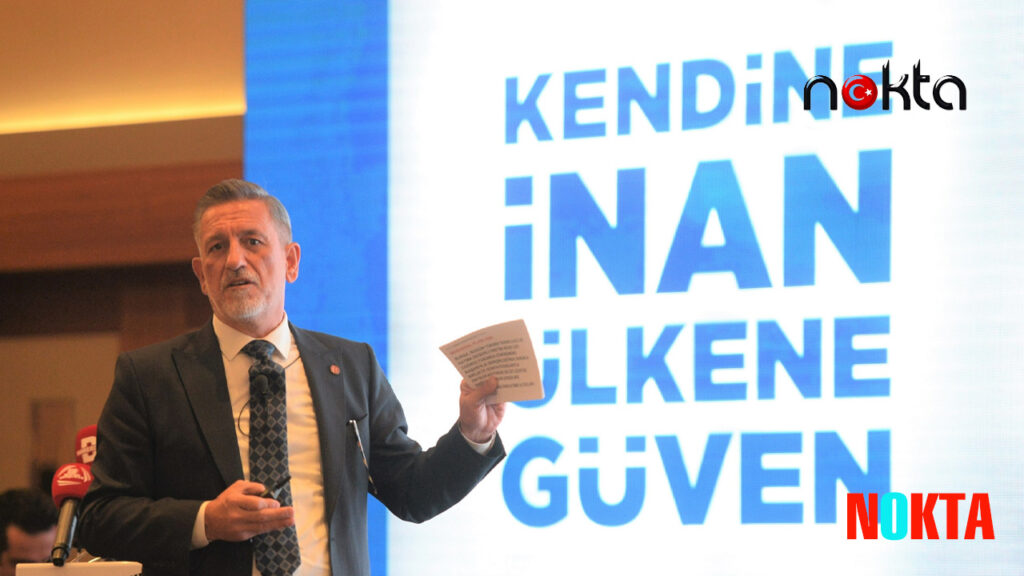 BTSO Başkan Burkay’dan Yeni Dönem Mottosu “Kendine İnan Ülkene Güven”