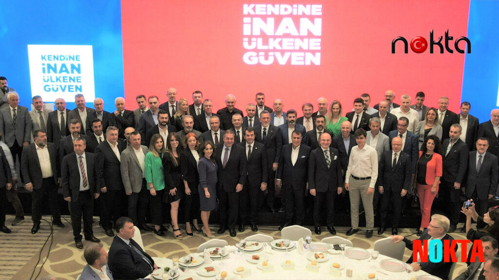 BTSO Başkanı Burkay: “Yeni başarı hikayelerini hep birlikte yazacağız”