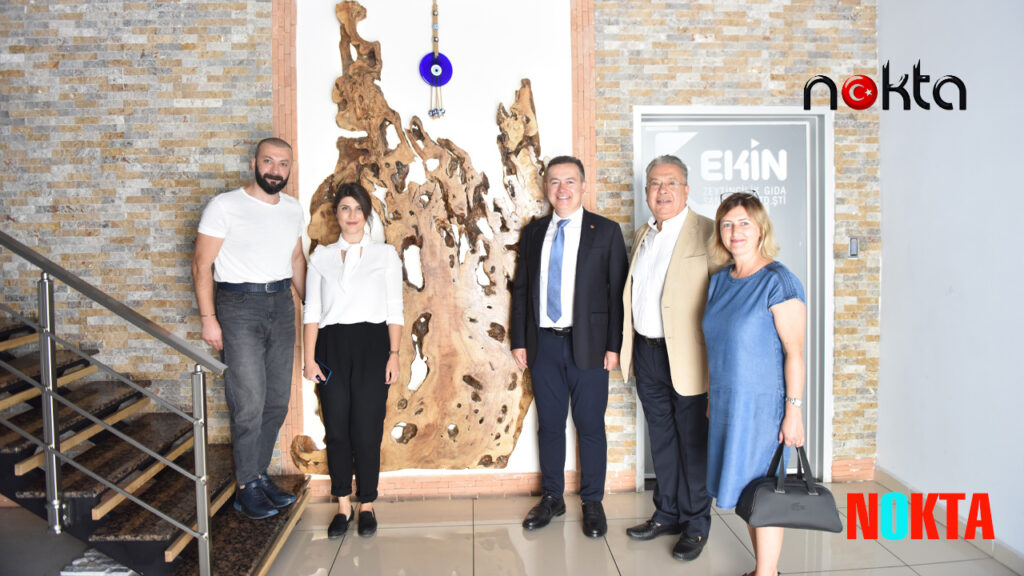 BTSO coğrafi işaretli ürünler için saha ziyaretlerini sürdürüyor