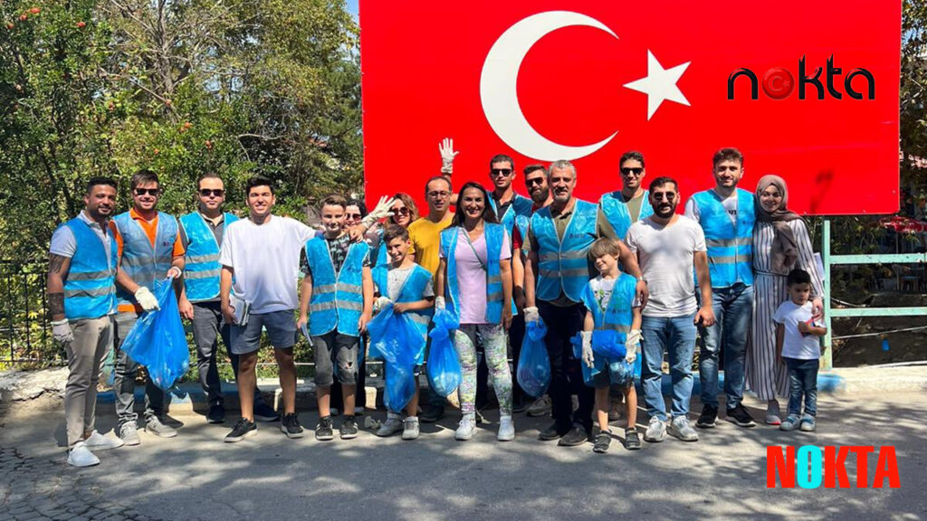 Bursa Nilüfer Misi Köyü’nde Temiz Çevre Temiz Siyaset diyerek Deva oldular