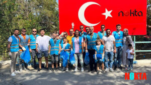 Bursa Nilüfer Misi Köyü’nde Temiz Çevre Temiz Siyaset diyerek Deva oldular