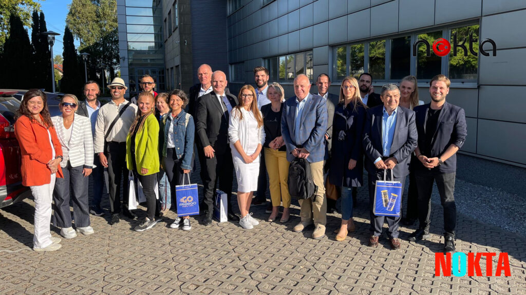 Bursa’da genç ticaret elçileri ihracata güç katacak