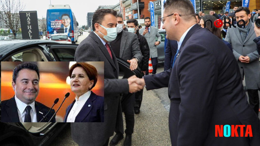 Deva Bursa Serkan Özgöz 6’lı masada kriz yarattı