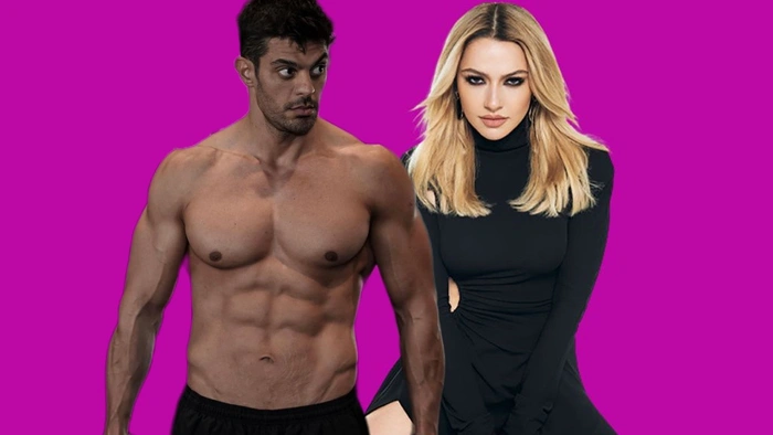 Hadise: “Mehmet’e hayatında mutluluklar diliyorum”