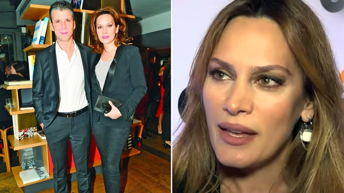 Ebru Cündübeyoğlu 19 yıllık eşinden apar topar boşandı!