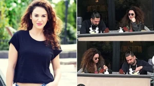 Ekin Türkmen sürpriz isimle büyük aşk yaşıyor!