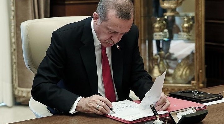 Erdoğan, ziyareti öncesi Hırvatistan Büyükelçisi Hızlan’ı merkeze çekti