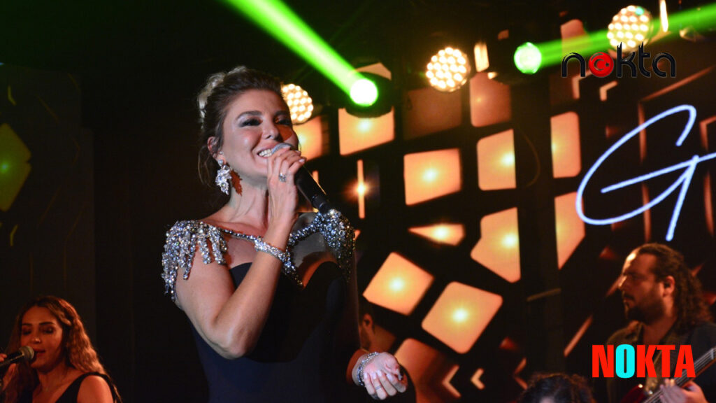 Gülben Ergen Bursa Organize Sanayi Bölgesi’nin 60. kuruluş yıl dönümü konseri