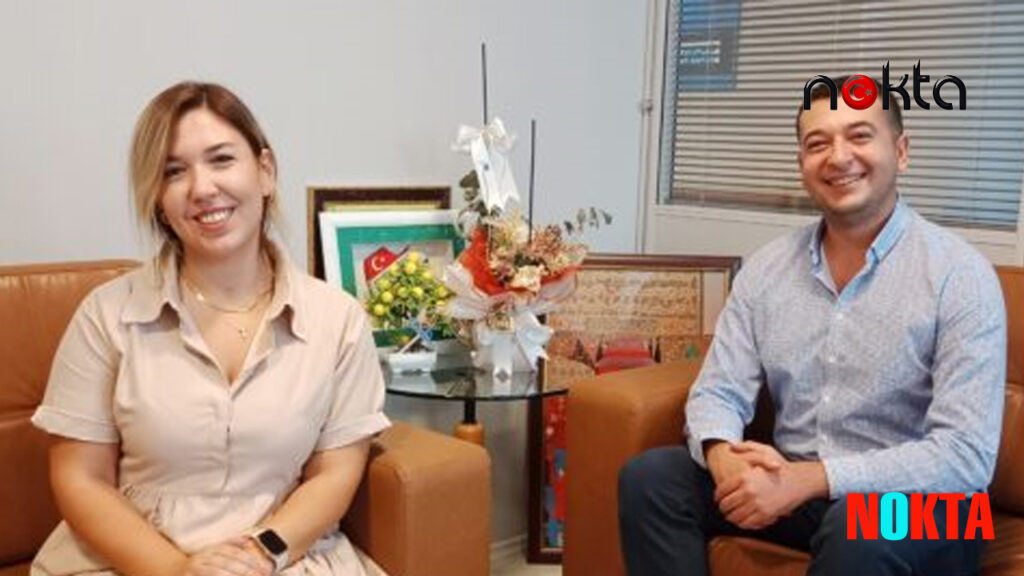 Hakan Çavuş genç siyaset için model: İl Başkan Yardımcılığı’ndan Genel Merkez’e