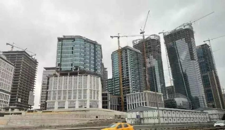 İntiharlar oluyor: İstanbul’da karanlık inşaat
