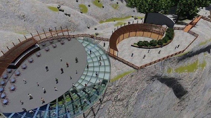 Kahramanmaraş Belediyesi’nden 33.5 milyon TL’ye teras