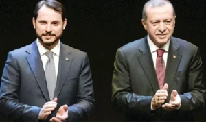 ‘Erdoğan – Albayrak kabinesi’: Berat’ın Borsa İstanbul’daki A takımı