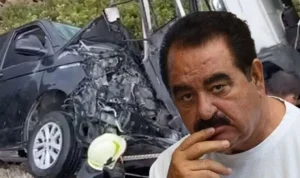 İbrahim Tatlıses kazada çarşafla saklanmaya çalışılmıştı! “Sevgiliyi saklamak için gerildi”