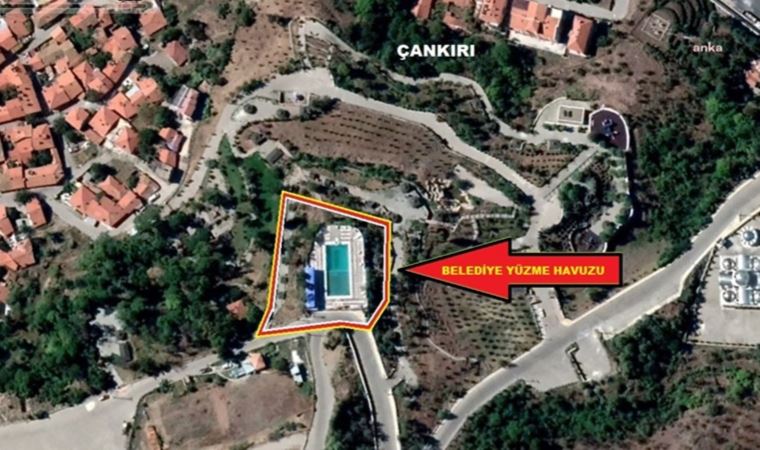 MHP’li Çankırı Belediyesi sosyal tesisi satışa çıkardı