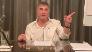 Sedat Peker hakkında iddianame hazırlandı! Yakalama kararı çıkarıldı…