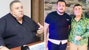 Sedat Peker’in akrabası Metin Süs’e silahlı saldırı