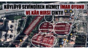 CHP’li Özgür Özel, MHP’li belediye başkanının rant projesini açıkladı