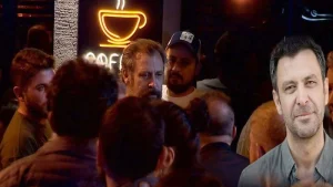 Nejat İşler’in olaylı gecesi!