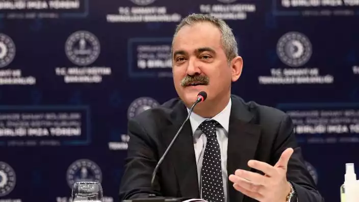 Öğretmenleri ayağa kaldıran sözler