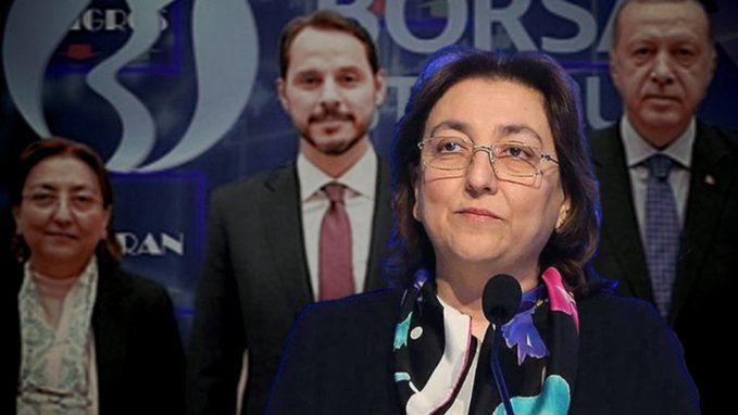 Berat Albayrak’a yakın isimle ilgili olay kulis! Erişah Arıcan ‘Gölge yönetim oluşturacak’ iddiası