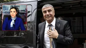Eski AKP’li vekilden Sedat Peker mesajı