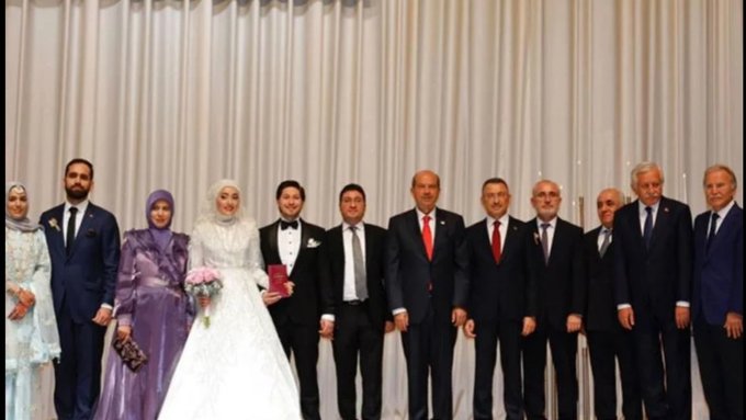 Devletin Sanatçıları Fuat Oktay’ın Oğlunun Düğününde Zorla Görevlendirildi İddiası