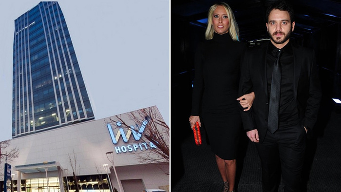 Reyhan Göksun Taşkın’a Liv Hospital Hastanesi’nden dolandırıcılık şoku!