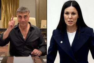 Gazeteci Erk Acarer, Sedat Peker’in yeni dosyasını duyurdu: Borsadaki yolsuzluğu gölgede bırakacak! Bu kez sahnede AKP Samsun Milletvekili Çiğdem Karaaslan ve eşi var