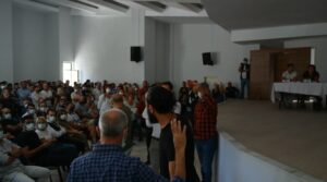 Sinpaş’a halk geçit vermedi: ‘Şirket usulsüzlük yaptı’ iddiası