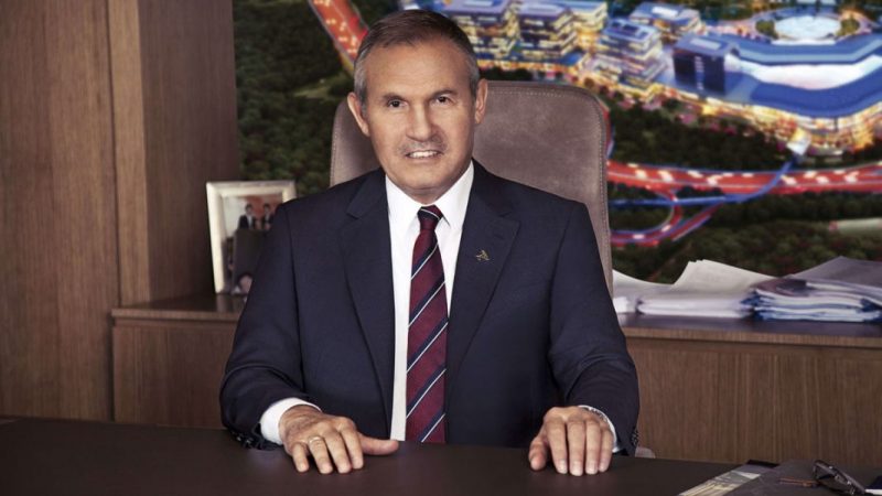 Artaş Grubu, Aydın Doğan’dan dev araziyi kaç milyon dolara aldı?