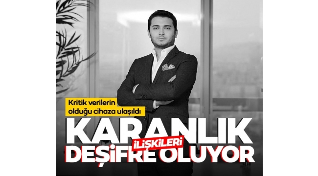 Thodex vurgununda flaş gelişme! Fatih Faruk Özer’in karanlık ilişkileri deşifre olacak