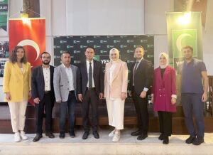 Uludağ Elektrik’ten Yeşilay’a anlamlı destek