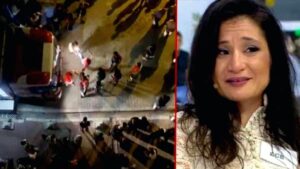 Gökhan Güney’in eski gelini yangın mı çıkardı?