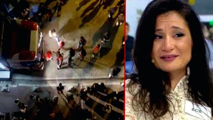 Gökhan Güney’in eski gelini yangın mı çıkardı?