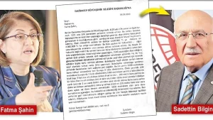 ‘Arsamı verin’ mektubu Gaziantep’i karıştırdı