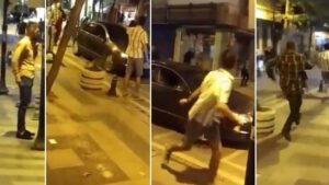 Şarköy Belediye Başkanı’nın ağabeyinden gazeteciye saldırı: Sıra babanda, onu da öldüreceğim