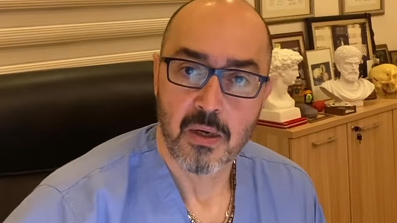 Estetik Cerrah Tahsin Oğuz Acartürk’ten inanılmaz sözler