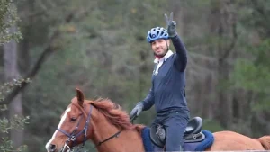 ‘Uzaklaşma zamanım geldi’ diyen Reza Zarrab çiftliğini devretti