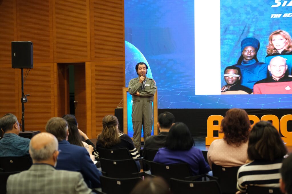 22 Farklı Ülkenin Bilim Merkezi Yetkilileri GUHEM’de Buluştu