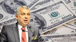 AKP’li Külünk’ten akıllara ziyan çıkış: Doların 7 liraya düşmesi için formül verdi